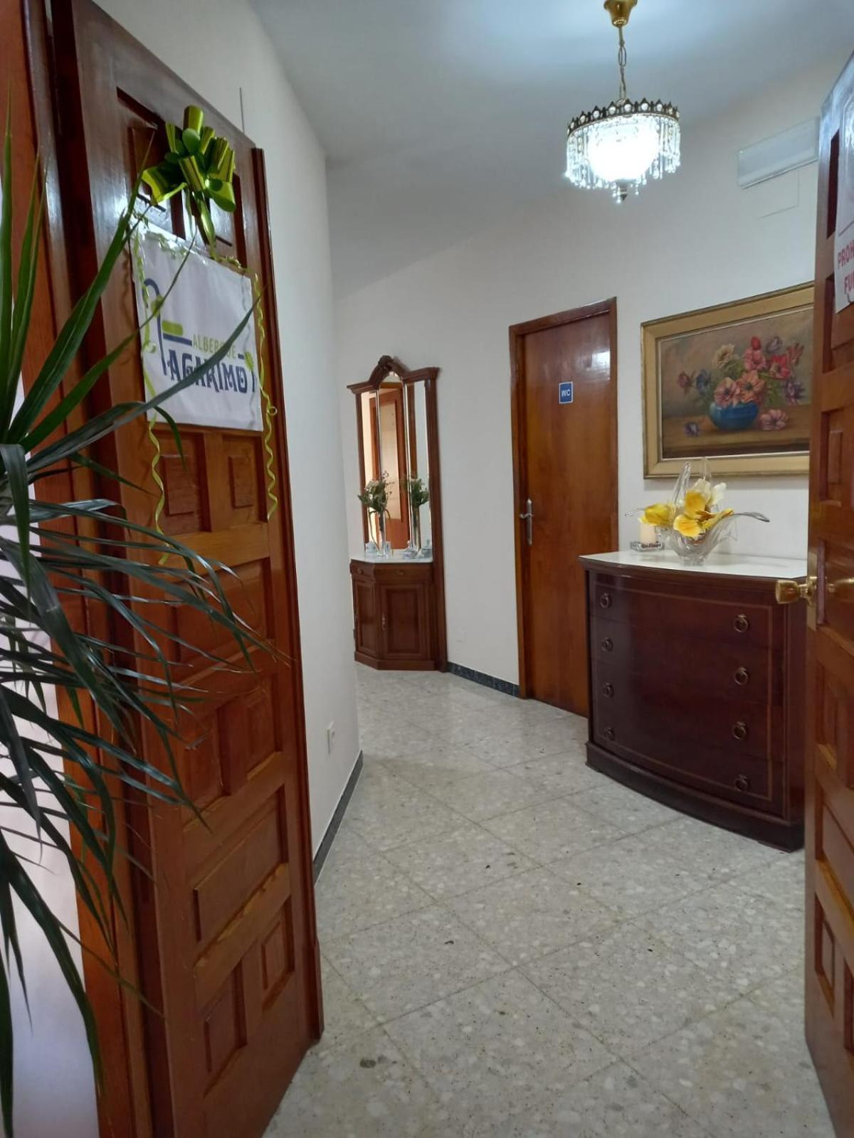 Albergue Agarimo Caldas De Reis Dış mekan fotoğraf