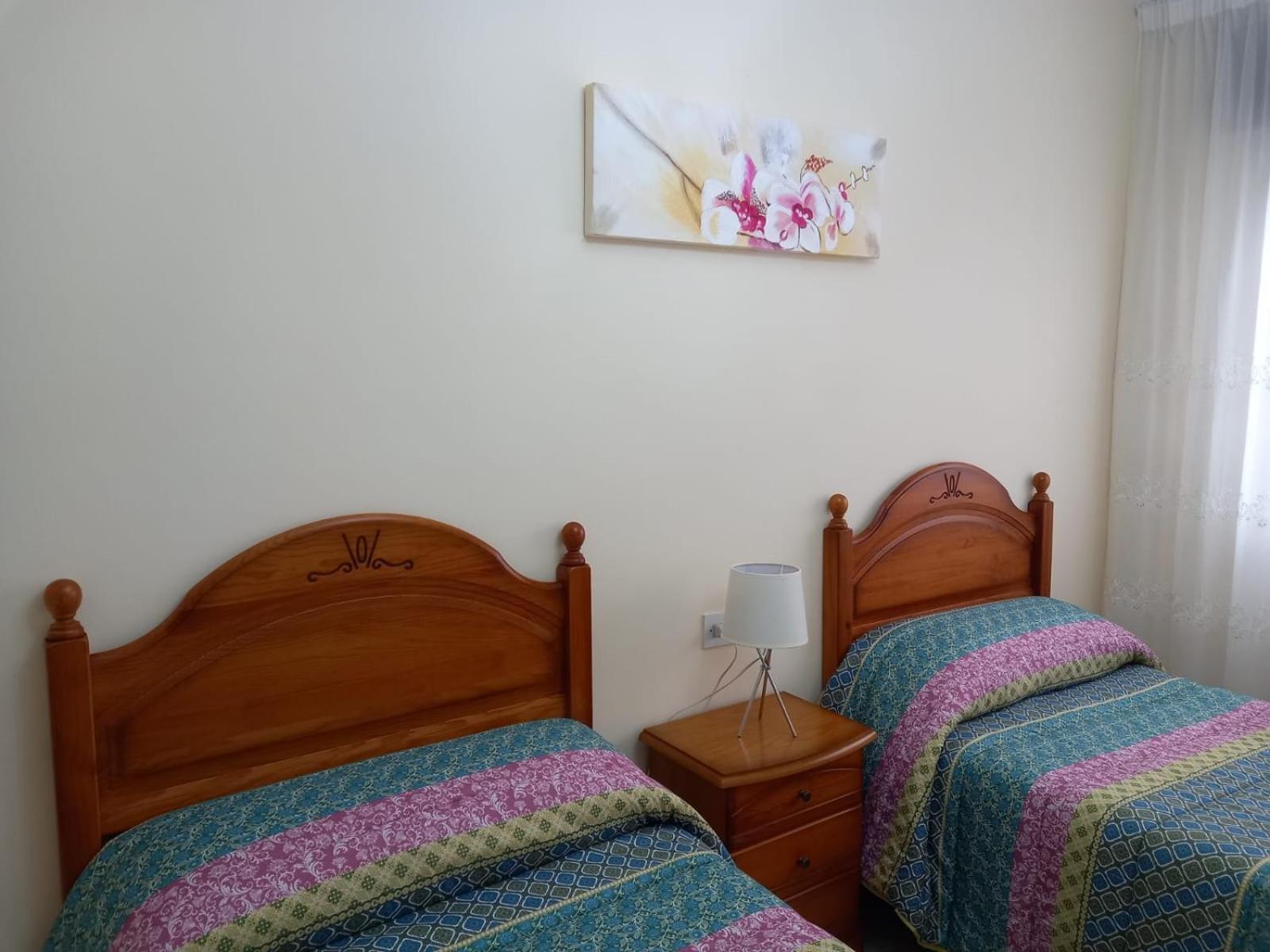 Albergue Agarimo Caldas De Reis Dış mekan fotoğraf